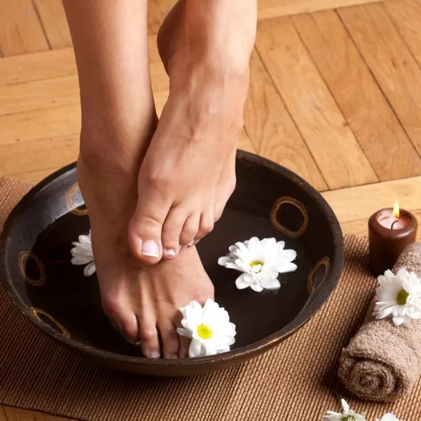 Foot Reflexology Bali Home Service